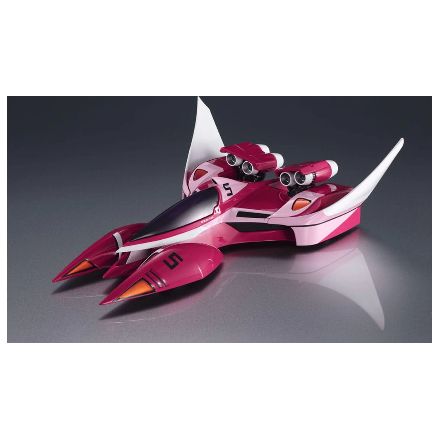 Future GPX Cyber Formula Sin Variable Action Vozidlo Experion Z/A-10 Kaga Model 18 cm fotografii produktu