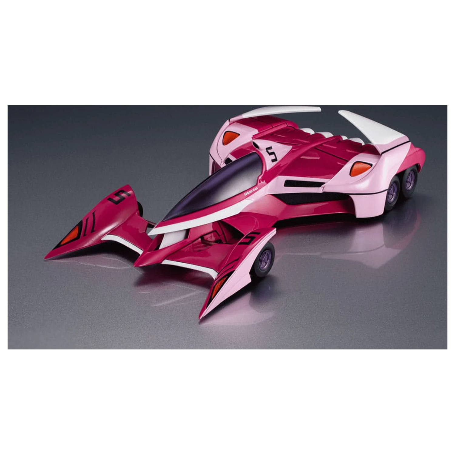 Future GPX Cyber Formula Sin Variable Action Vozidlo Experion Z/A-10 Kaga Model 18 cm fotografii produktu