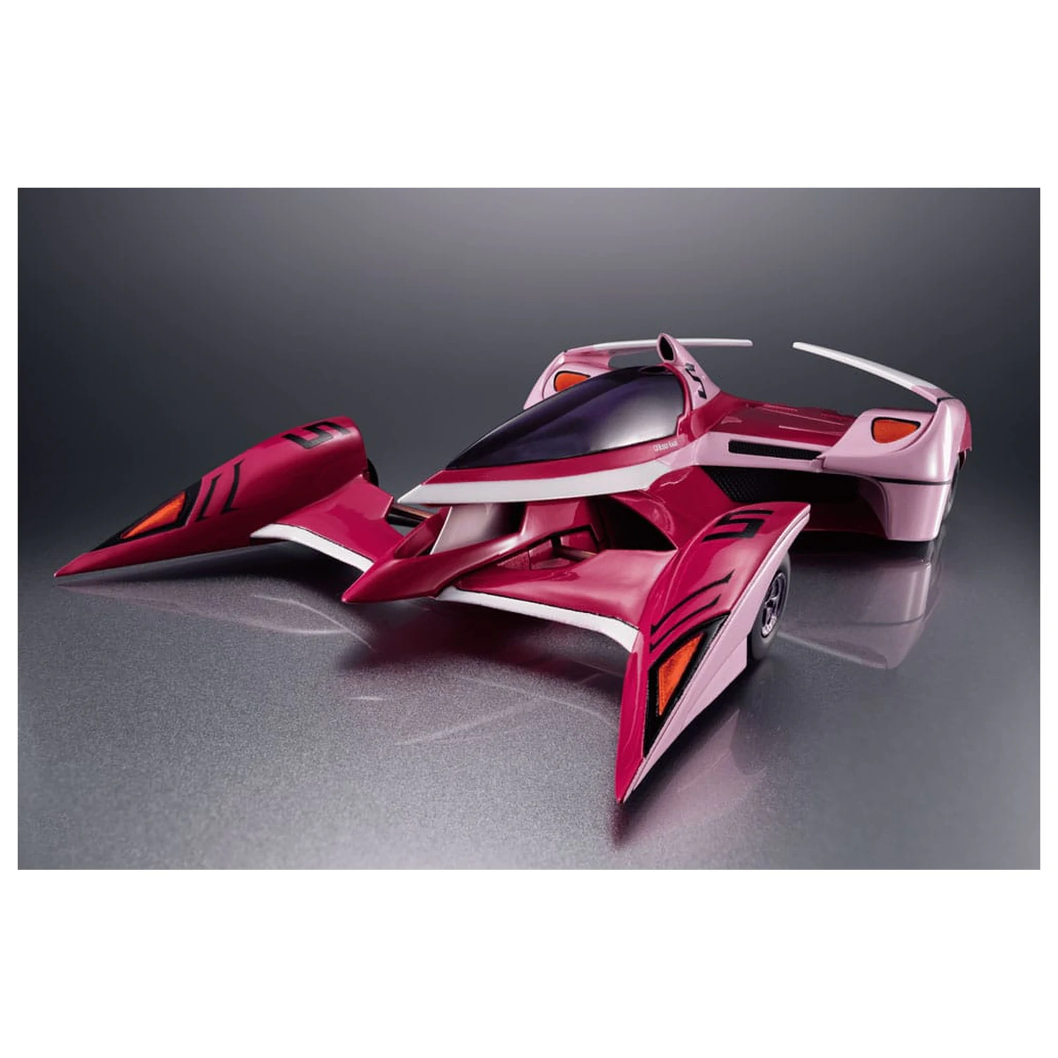 Future GPX Cyber Formula Sin Variable Action Vozidlo Experion Z/A-10 Kaga Model 18 cm fotografii produktu