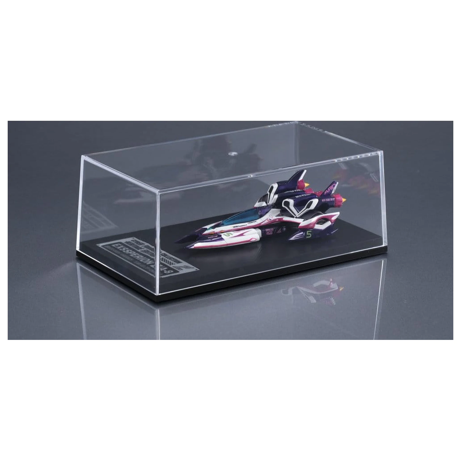 Future GPX Cyber Formula Sin Variable Action Vehicle OGRE AN-21 super Aero boost mode Heritage Edition 9 cm fotografii produktu