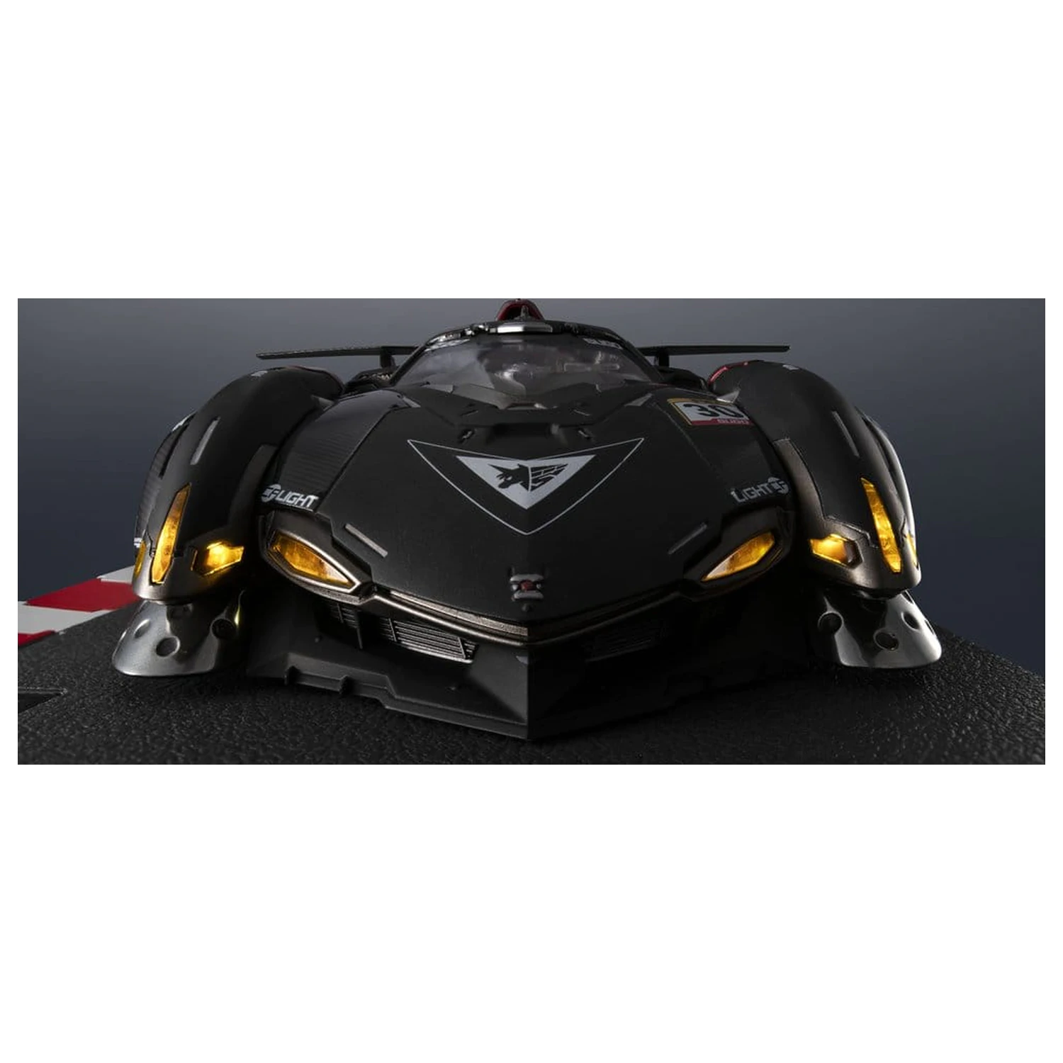 Future GPX Cyber Formula Variable Akční Hi-SPEC Sjednocené Vozidlo Asurada G.S.X RS SIREN 26 cm fotografii produktu