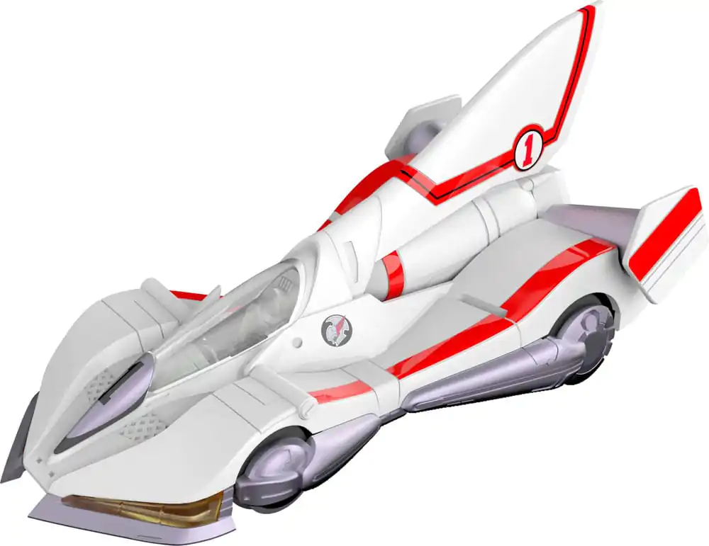 Future GPX Cyber Formula Variable Action Vehicle modelová stavebnice Ishzark Renewal 11 cm fotografii produktu