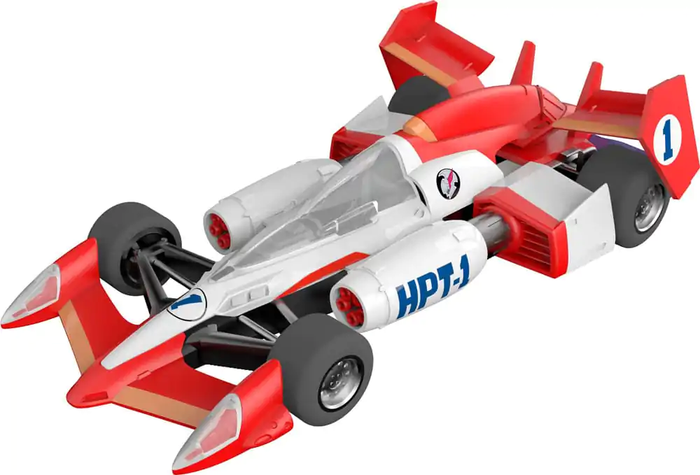 Future GPX Cyber Formula Variable Action vozidlo model kit Knight Savior 005 Renewal 11 cm fotografii produktu