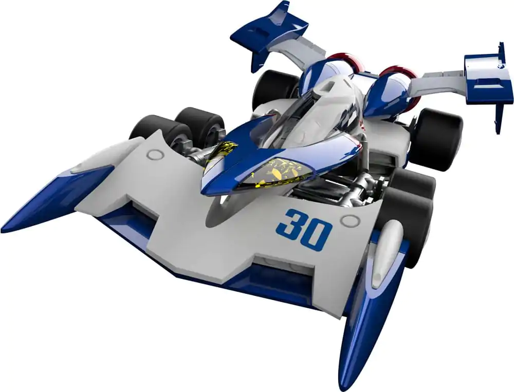 Future GPX Cyber Formula Variable Action Vehicle modelová sada Super Asurada 01 Circuit Mode Renewal 11 cm fotografii produktu