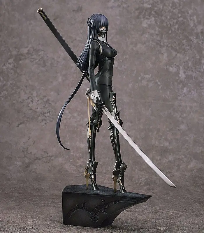 G.A.D PVC socha 1/7 Karasu 32 cm fotografii produktu