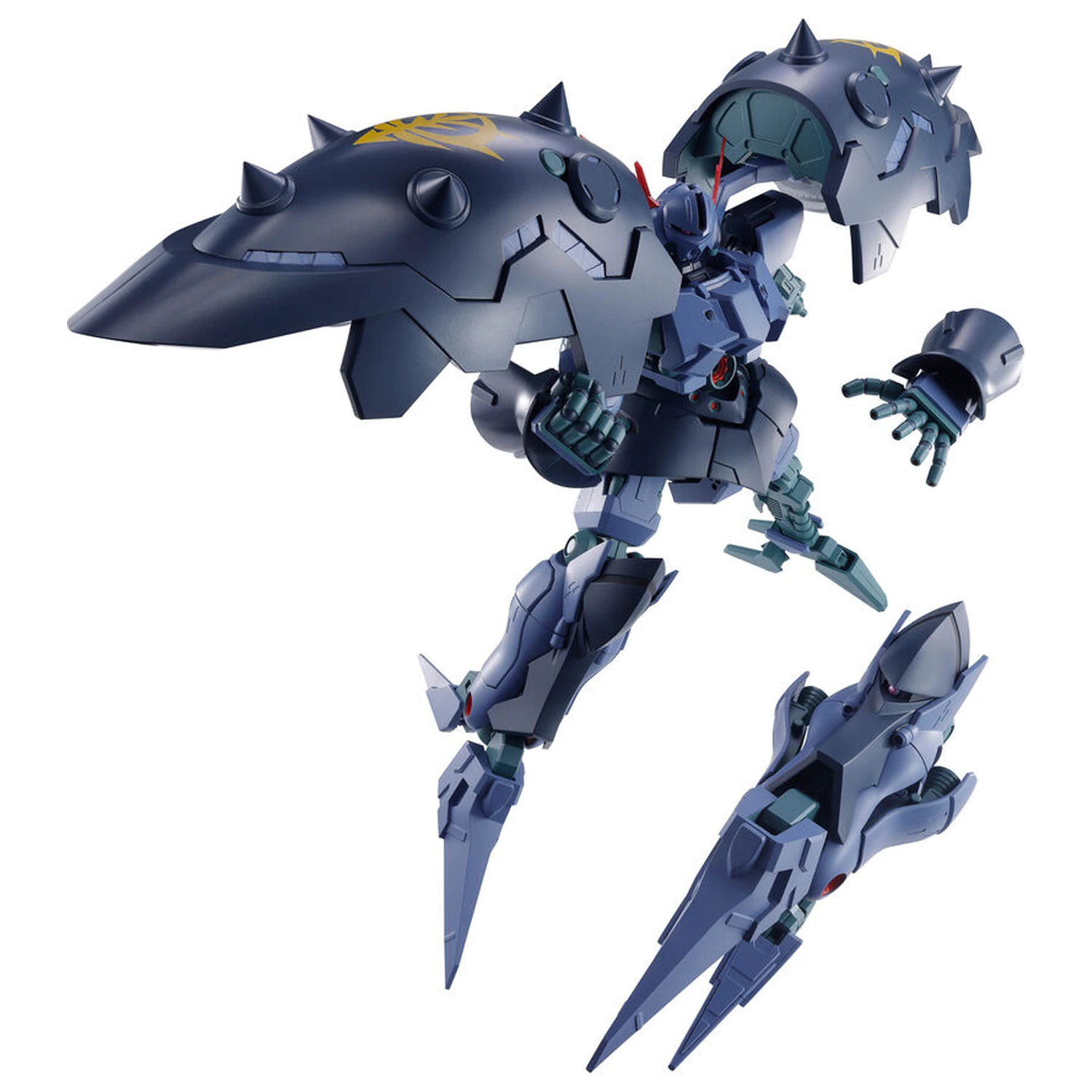 G Generation The Robot Spirits Side MS Great Zeong figurka 28cm fotografii produktu