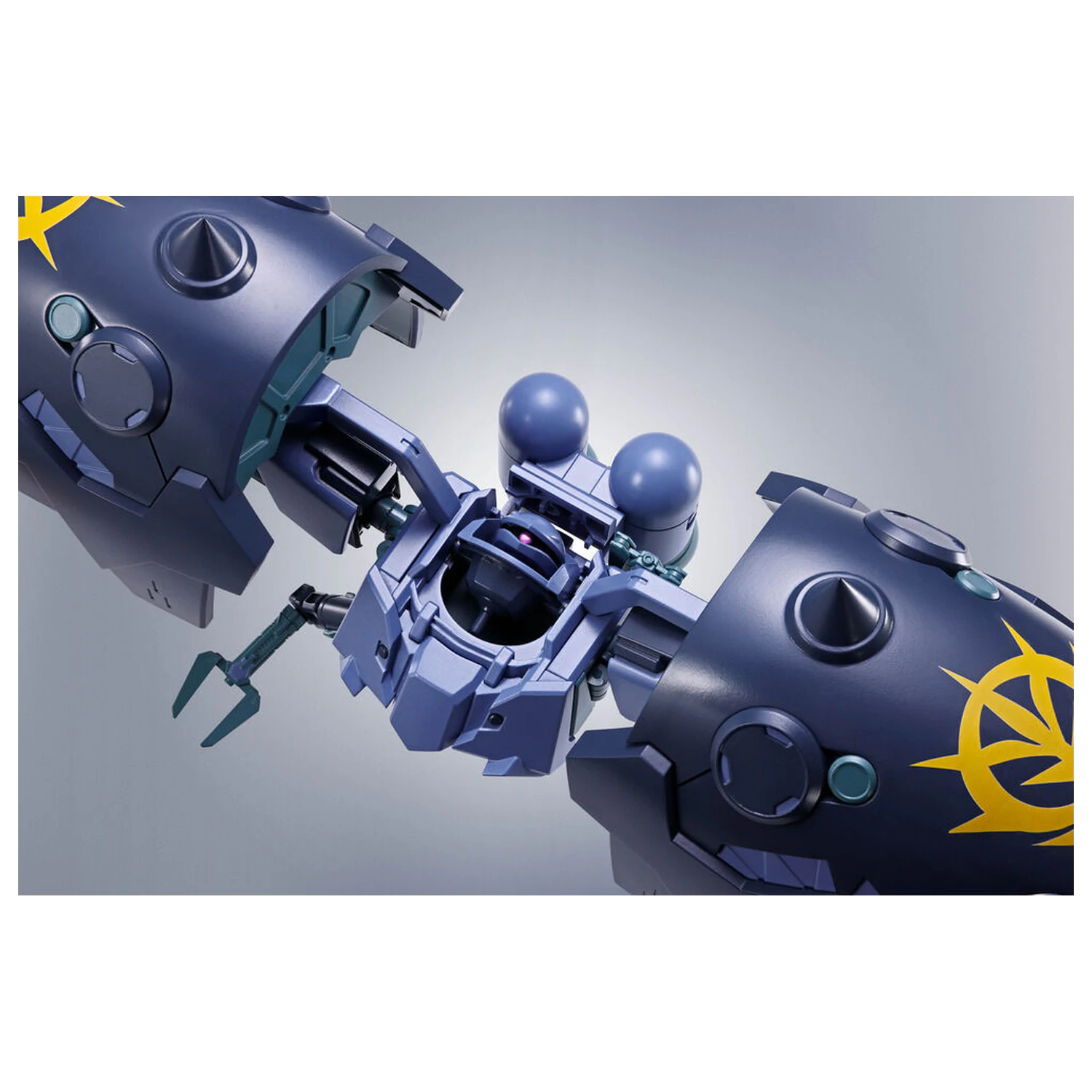 G Generation The Robot Spirits Side MS Great Zeong figurka 28cm fotografii produktu