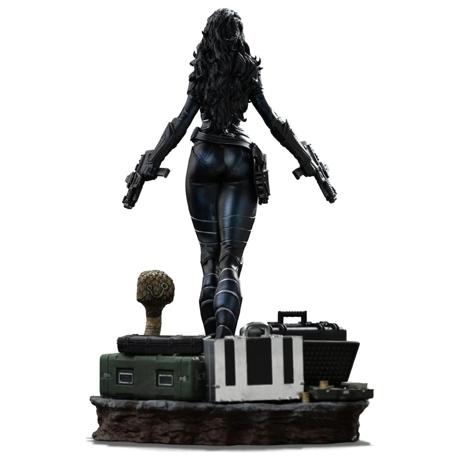 G.I. Joe Art Scale socha 1/10 Baroness 22 cm fotografii produktu