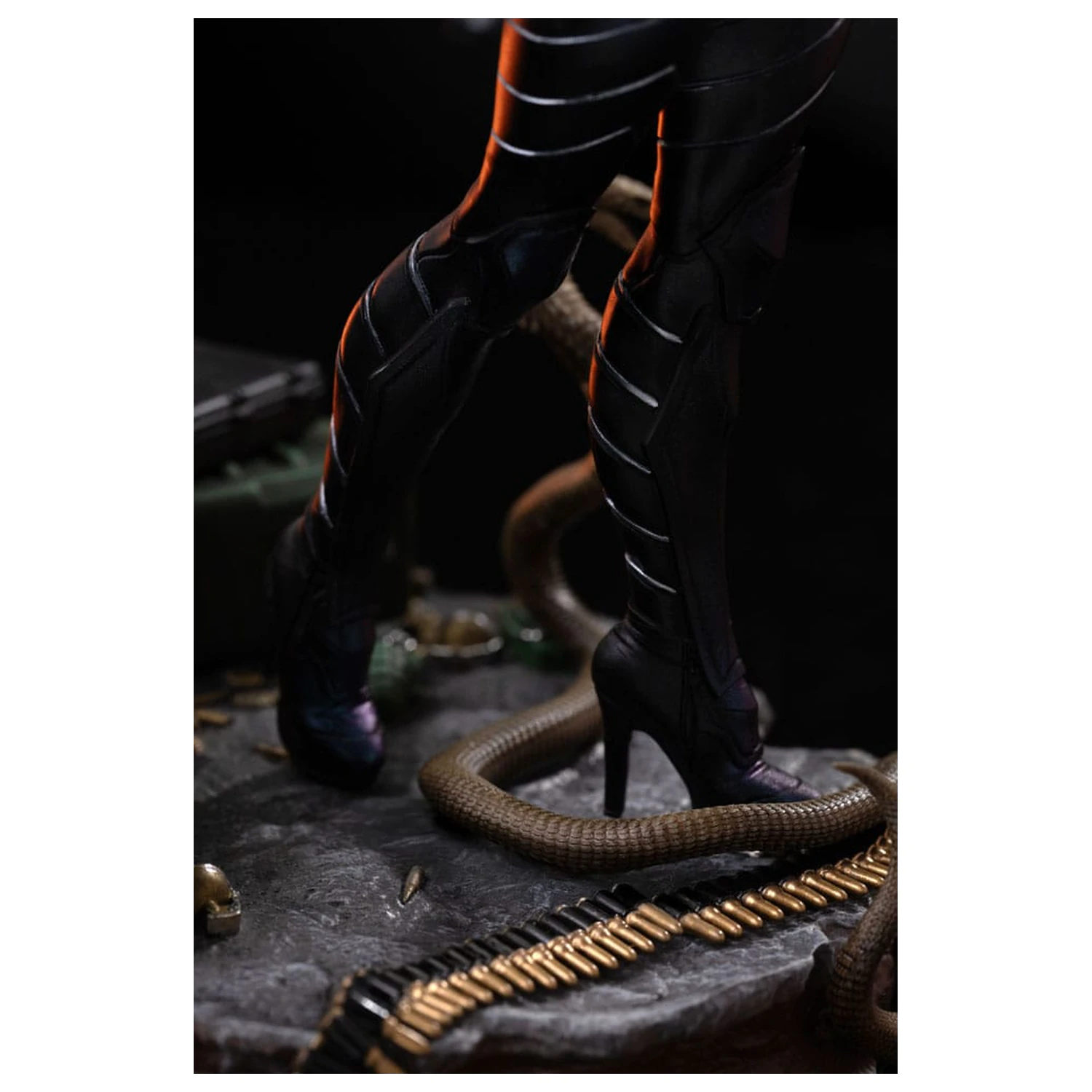 G.I. Joe Art Scale socha 1/10 Baroness 22 cm fotografii produktu