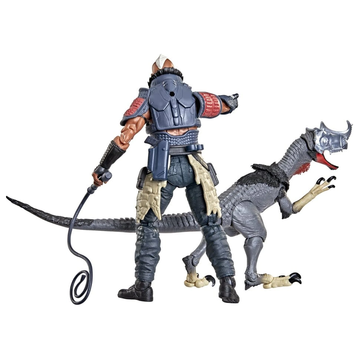 G.I. Joe Classified Series Akční figurka 2-balení #196 Professor Rottclaw & Cobra Deinonychus 15 cm fotografii produktu