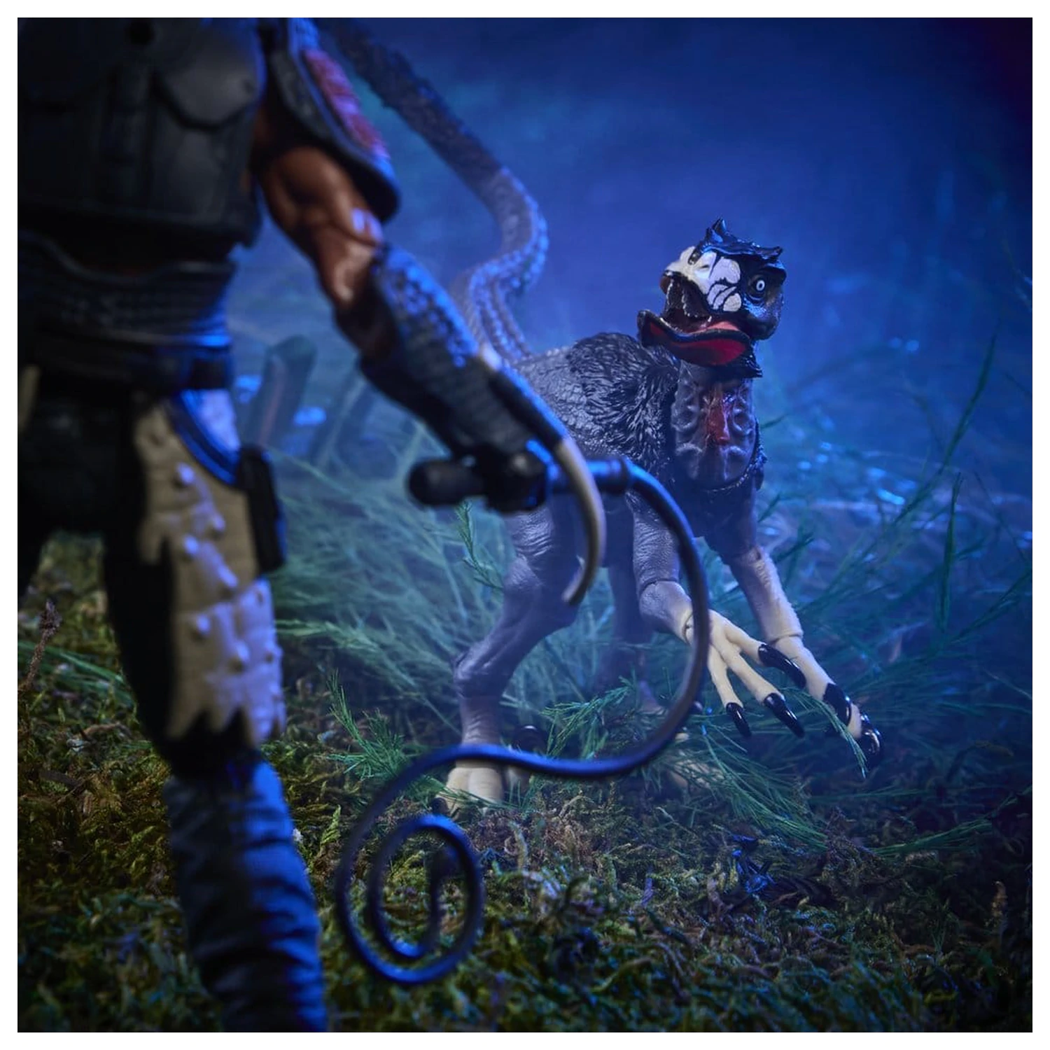 G.I. Joe Classified Series Akční figurka 2-balení #196 Professor Rottclaw & Cobra Deinonychus 15 cm fotografii produktu