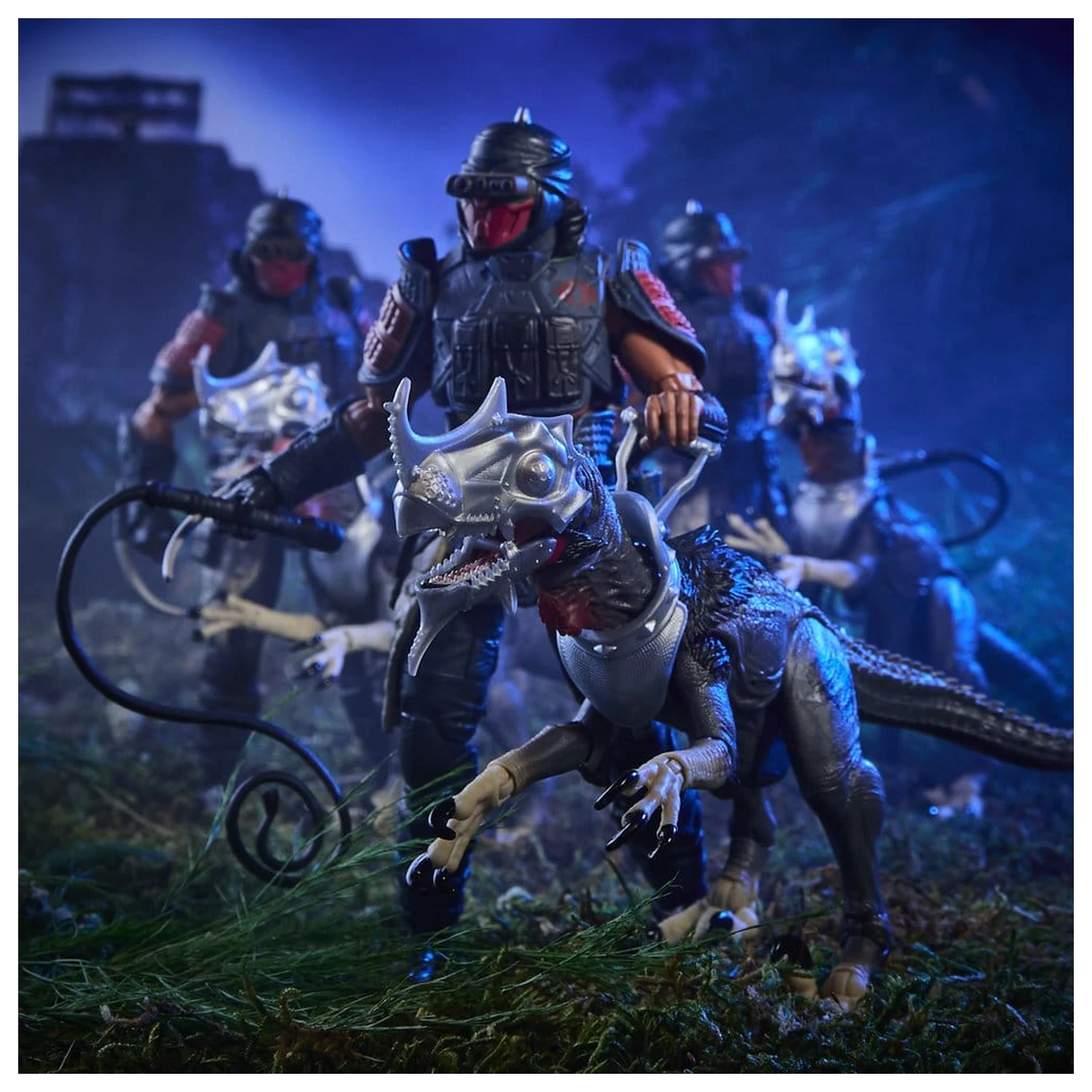 G.I. Joe Classified Series Akční figurka 2-balení #196 Professor Rottclaw & Cobra Deinonychus 15 cm fotografii produktu
