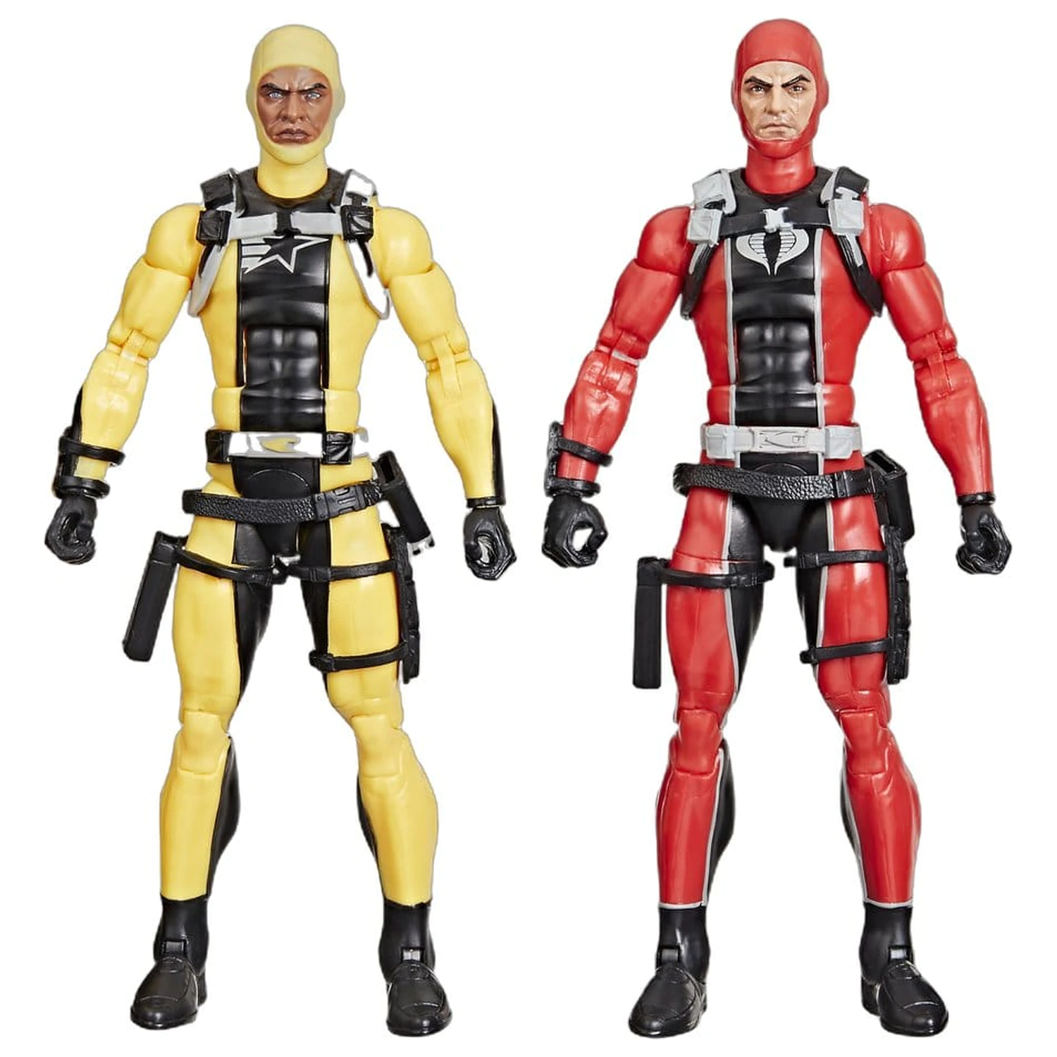 G.I. Joe Classified Series Akční figurky 2-Pack #169 G.I. Joe Diver vs. Cobra Diver 15 cm fotografii produktu