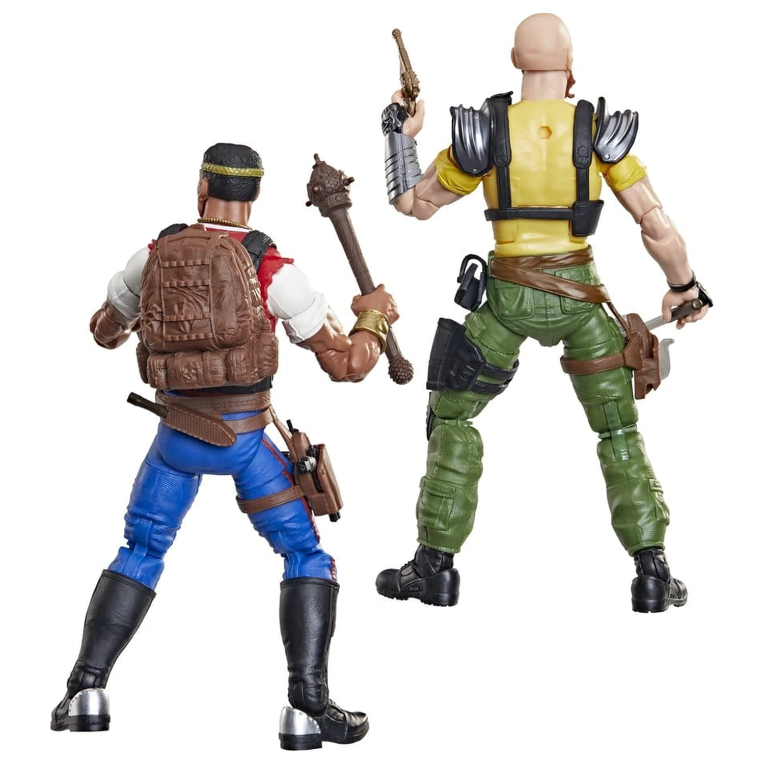 G.I. Joe Classified Series Akční figurky 2-Pack #193 David "Red Dog" Taputapu & Varujan "Taurus" Ayvazyan 15 cm fotografii produktu