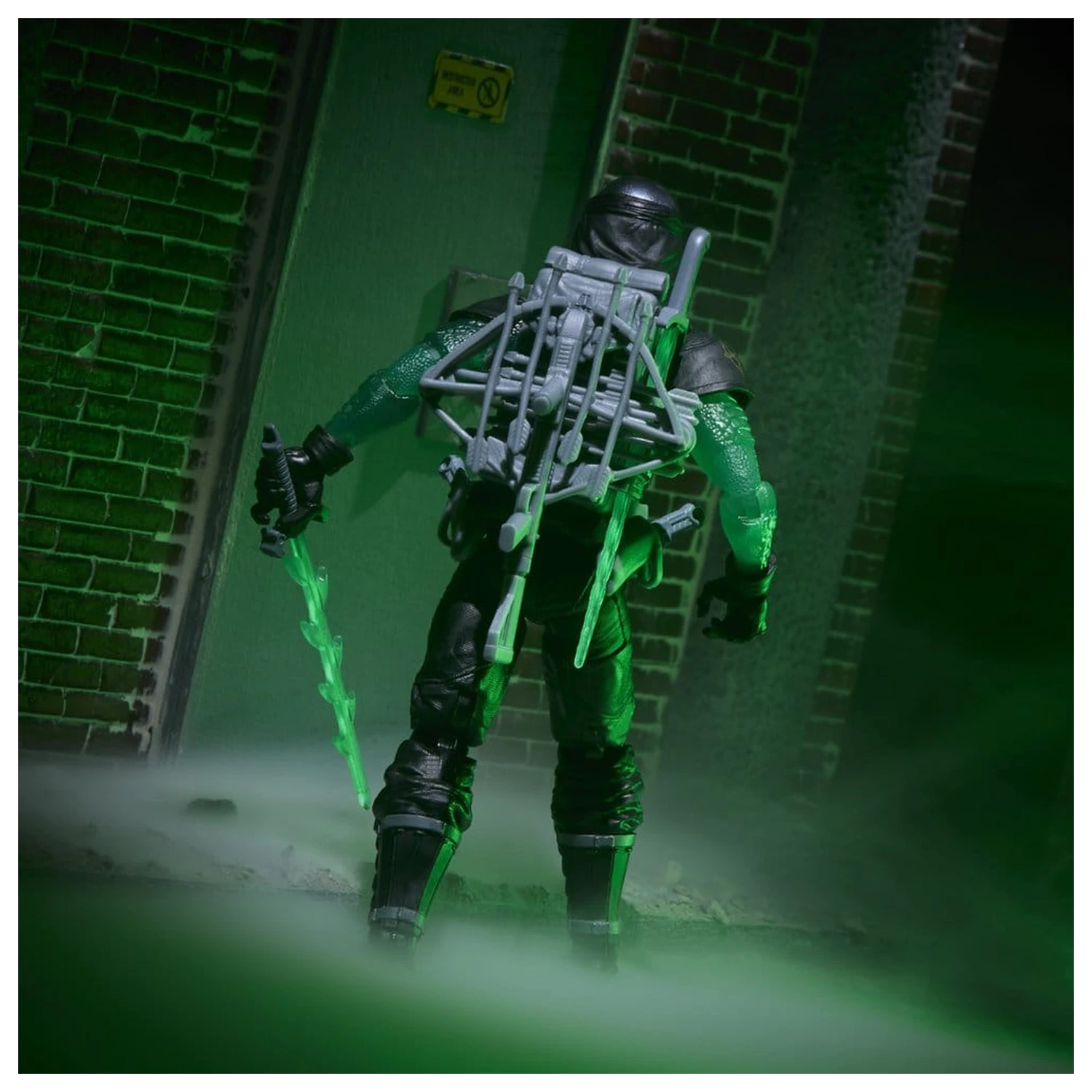 G.I. Joe Classified Series Akční figurka #202 Night-Creeper (D.I.R.E. Tech) 15 cm fotografii produktu