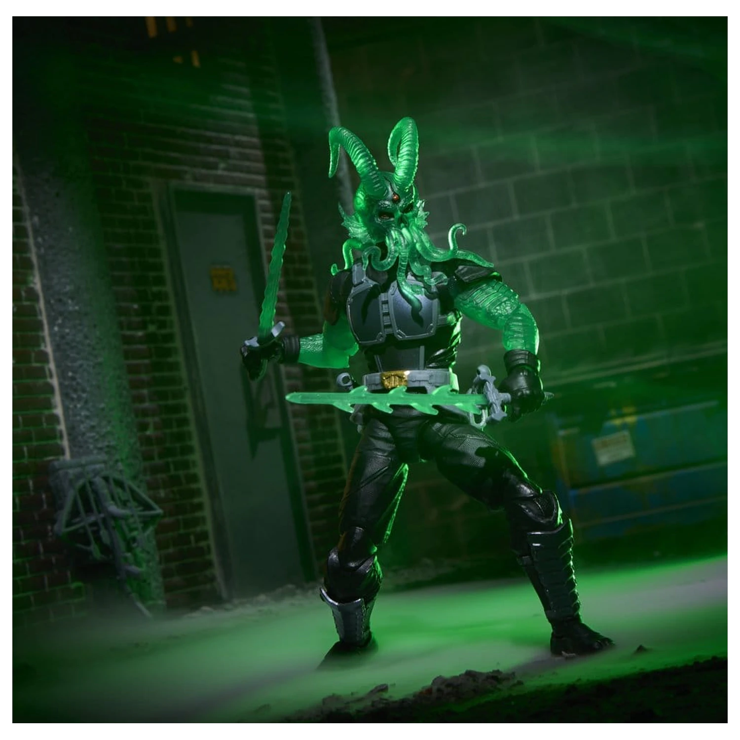 G.I. Joe Classified Series Akční figurka #202 Night-Creeper (D.I.R.E. Tech) 15 cm fotografii produktu