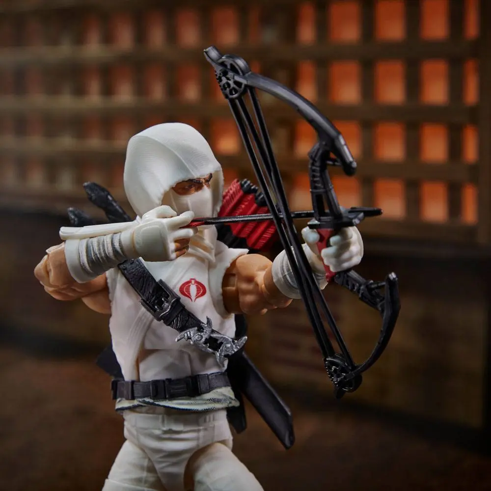G.I. Joe Classified Series Akční figurka 2022 Storm Shadow 15 cm fotografii produktu