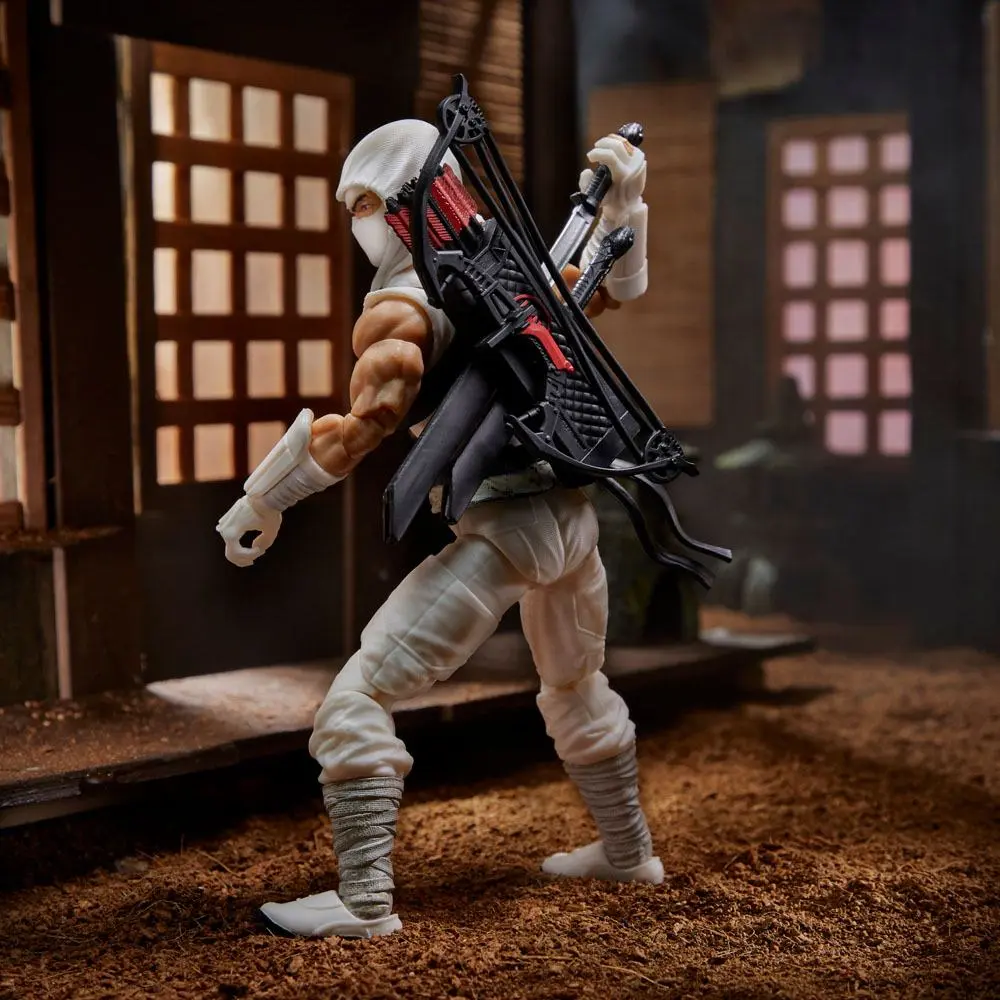 G.I. Joe Classified Series Akční figurka 2022 Storm Shadow 15 cm fotografii produktu