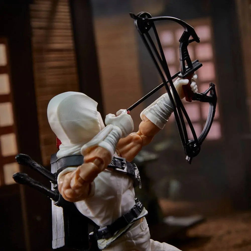 G.I. Joe Classified Series Akční figurka 2022 Storm Shadow 15 cm fotografii produktu
