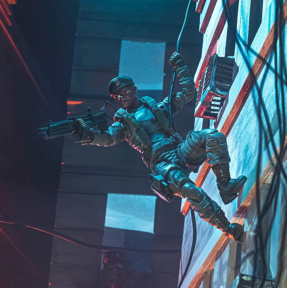 G.I. Joe Classified Series Akční figurka 2023 Sgt. Stalker 15 cm fotografii produktu