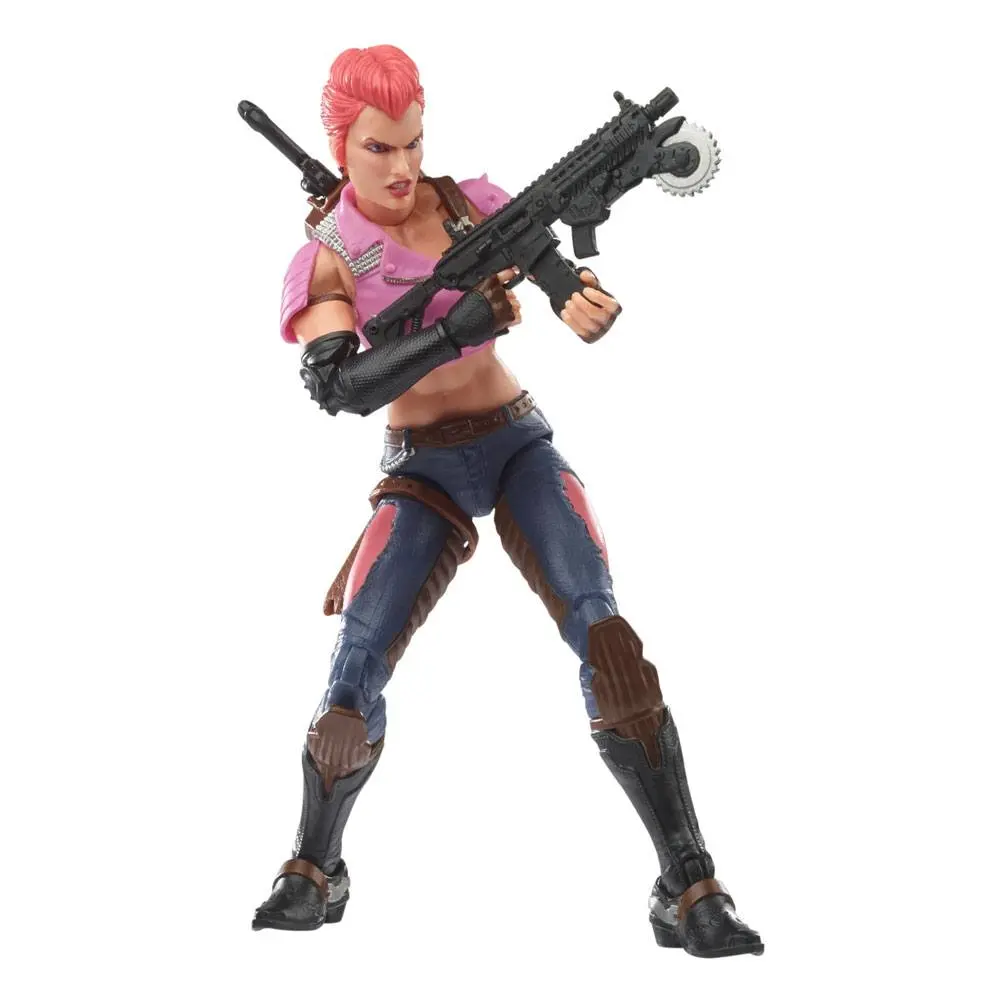 G.I. Joe Classified Series Akční figurka 2023 Zarana 15 cm fotografii produktu