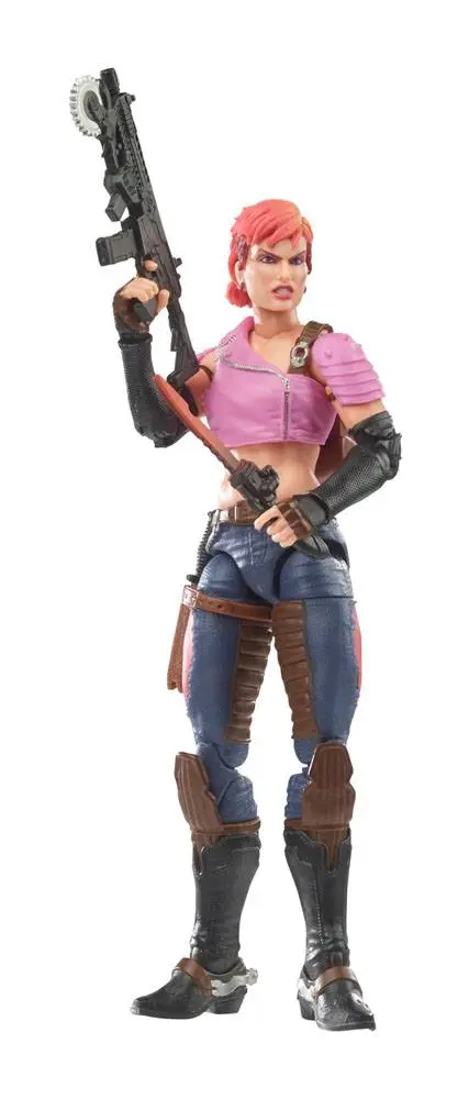 G.I. Joe Classified Series Akční figurka 2023 Zarana 15 cm fotografii produktu