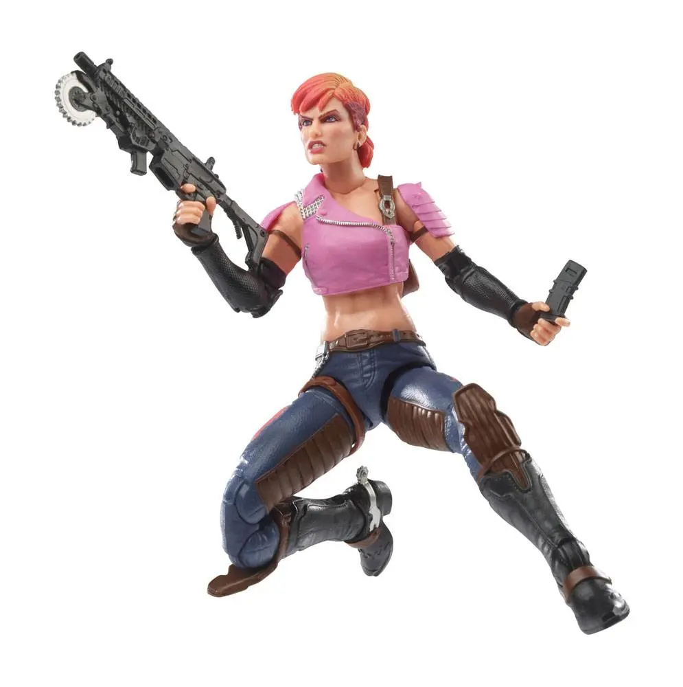 G.I. Joe Classified Series Akční figurka 2023 Zarana 15 cm fotografii produktu