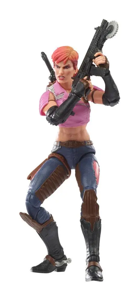 G.I. Joe Classified Series Akční figurka 2023 Zarana 15 cm fotografii produktu