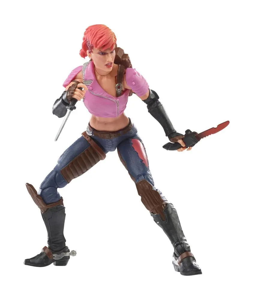 G.I. Joe Classified Series Akční figurka 2023 Zarana 15 cm fotografii produktu