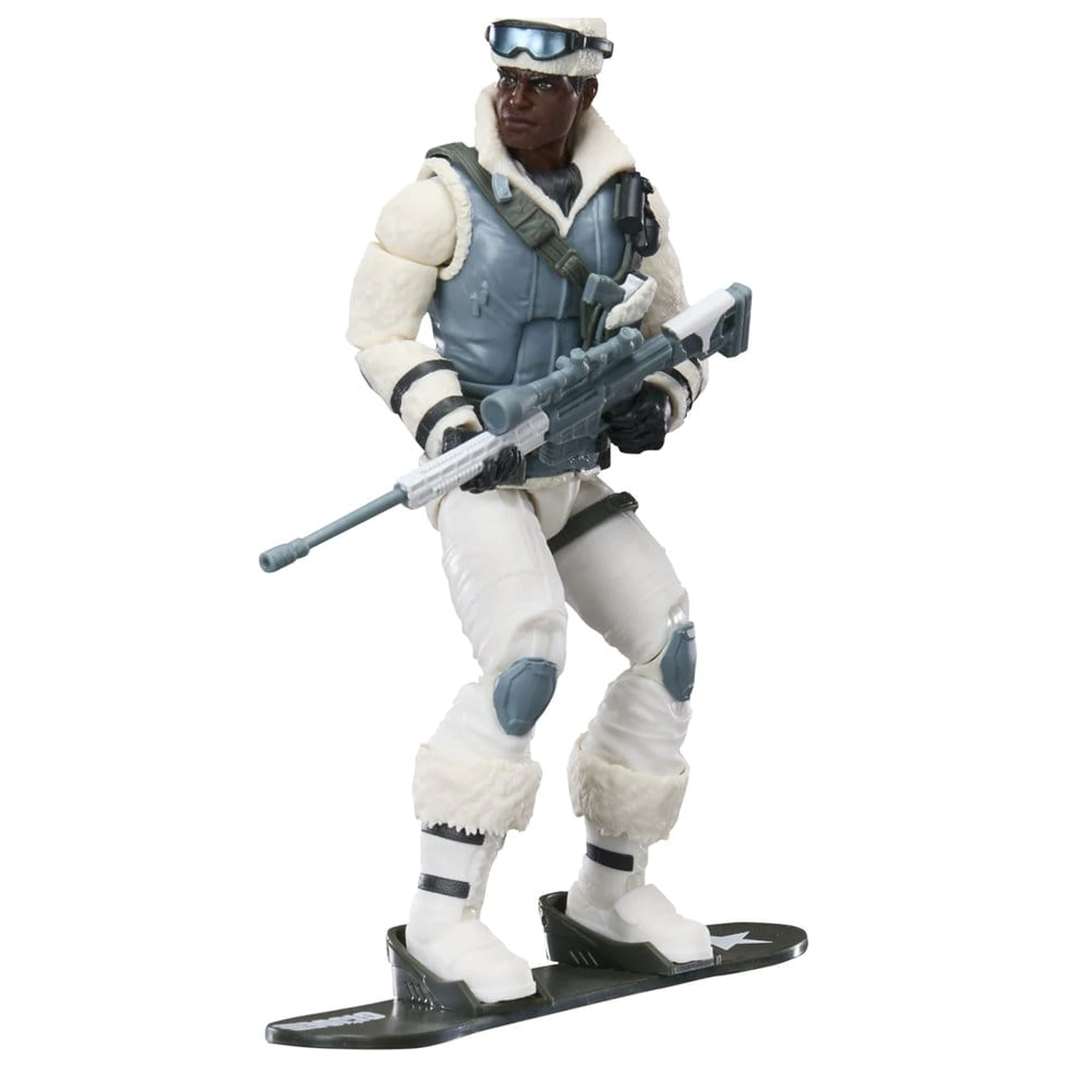 G.I. Joe Classified Series Akční figurka #207 Clifton "Iceberg" Nash 15 cm fotografii produktu