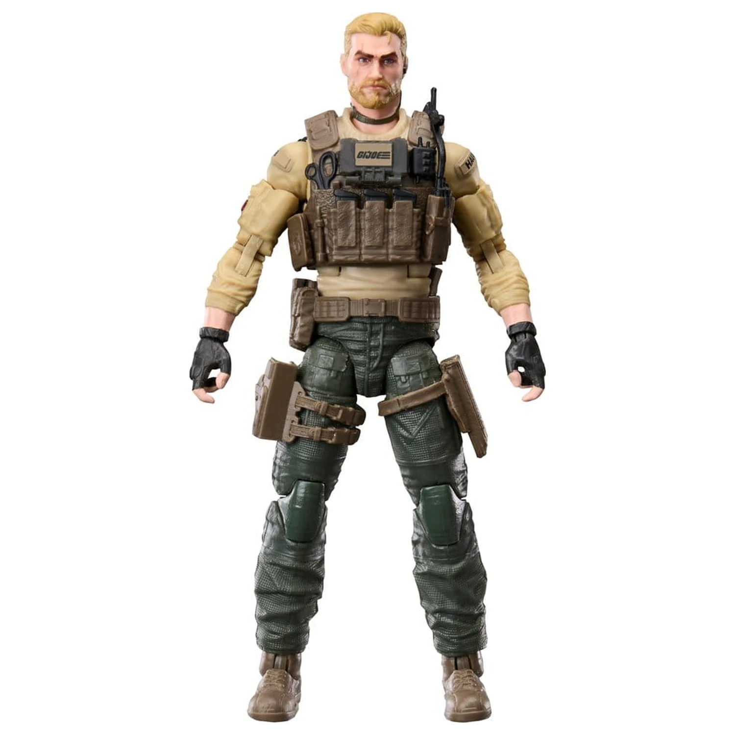 G.I. Joe Classified Series Akční figurka #208 Duke 15 cm fotografii produktu