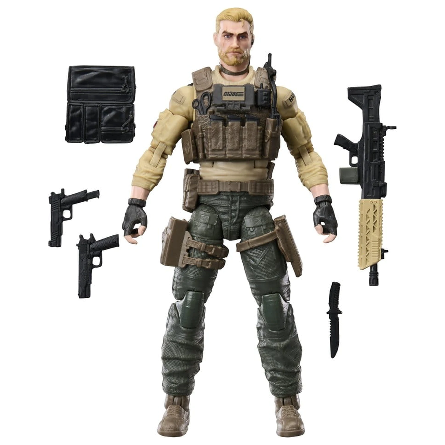 G.I. Joe Classified Series Akční figurka #208 Duke 15 cm fotografii produktu
