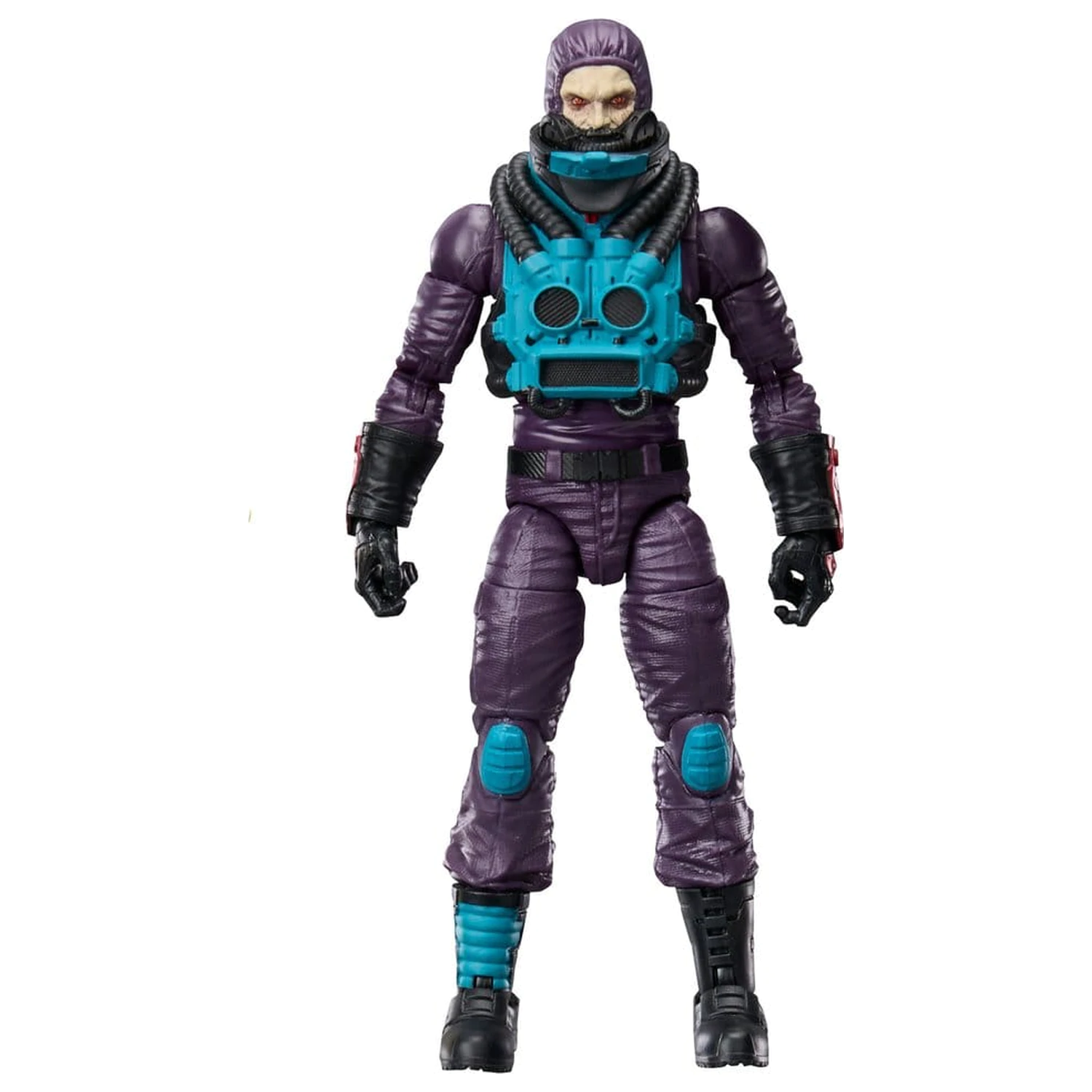 G.I. Joe Classified Series Akční figurka #209 Toxo-Viper 15 cm fotografii produktu