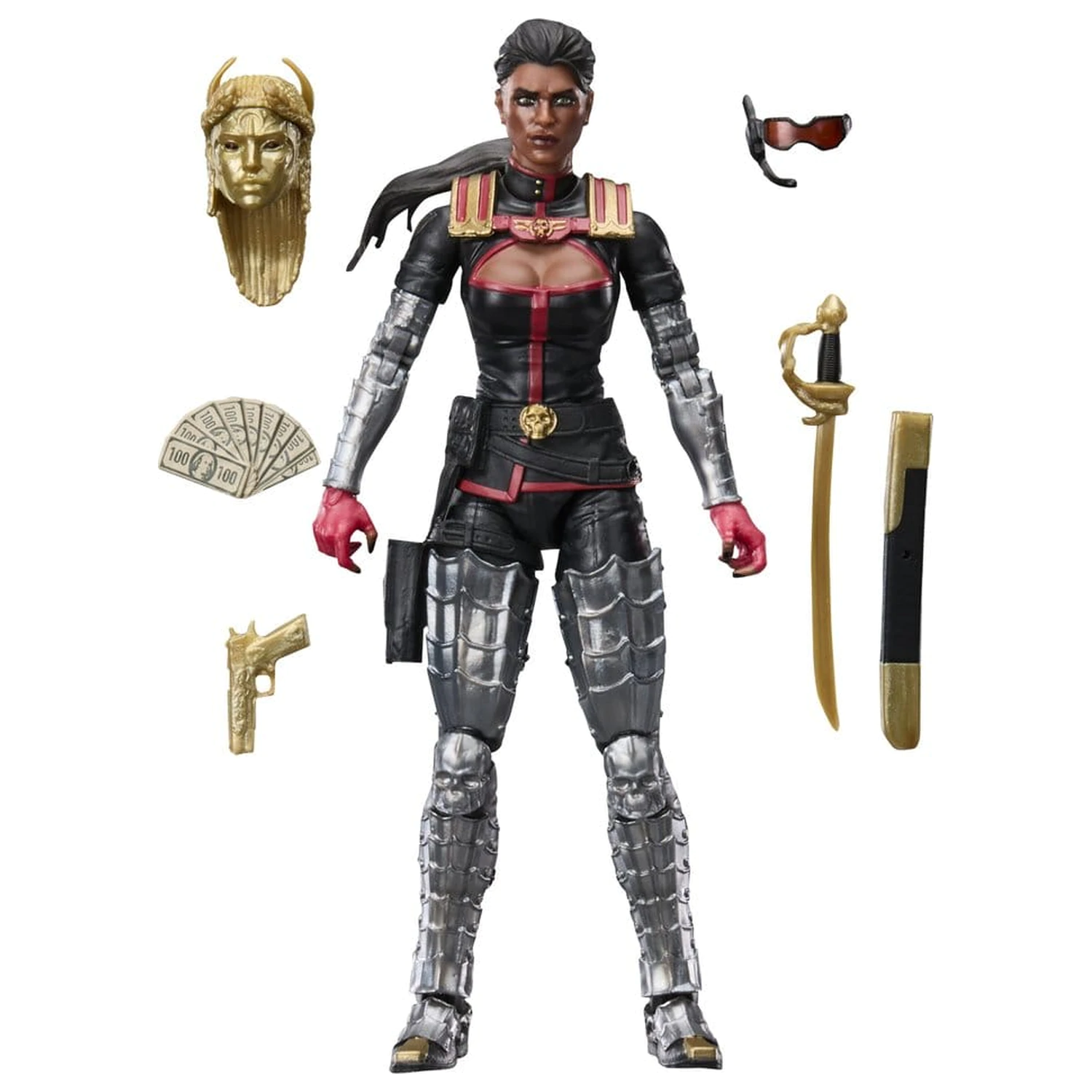 G.I. Joe Classified Series Akční figurka #210 Mistress Armada 15 cm fotografii produktu