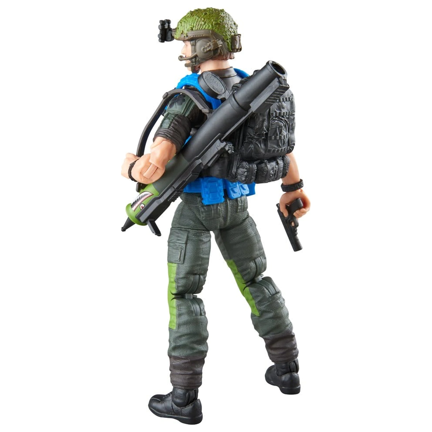 G.I. Joe Classified Series Akční figurka 3-Pack #220 Mad Marauders: Footloose & Mutt & Junkyard 15 cm fotografii produktu