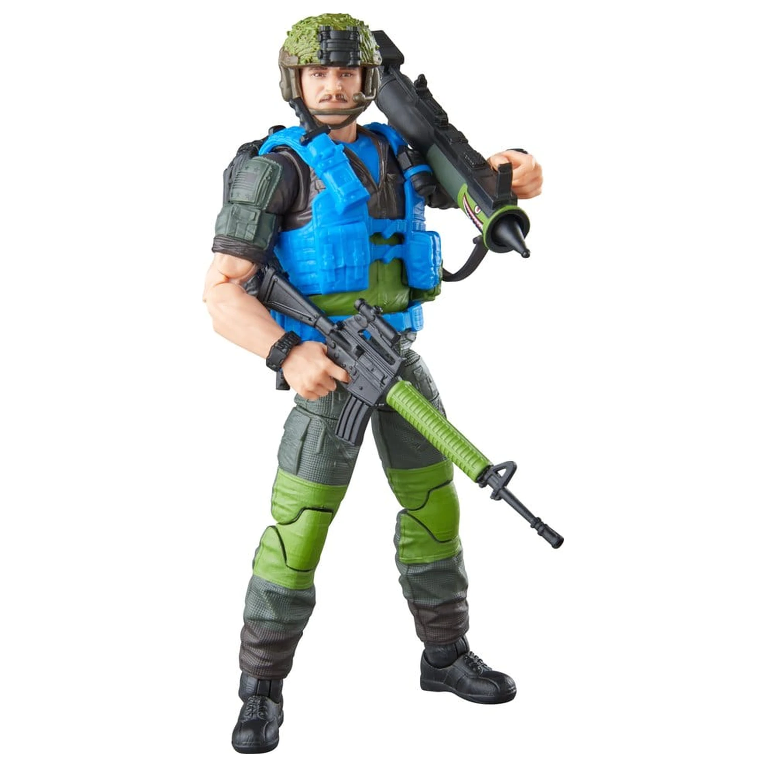 G.I. Joe Classified Series Akční figurka 3-Pack #220 Mad Marauders: Footloose & Mutt & Junkyard 15 cm fotografii produktu