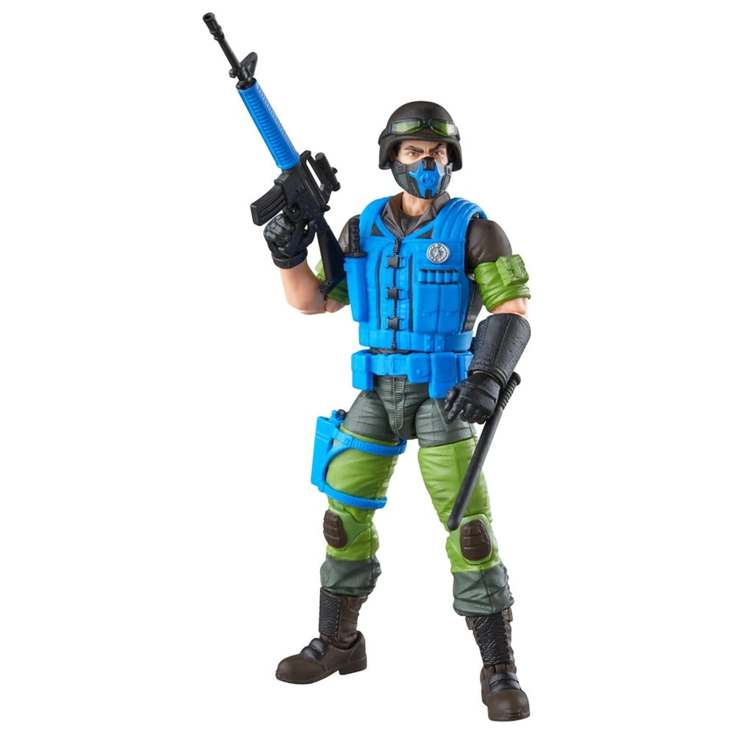 G.I. Joe Classified Series Akční figurka 3-Pack #220 Mad Marauders: Footloose & Mutt & Junkyard 15 cm fotografii produktu