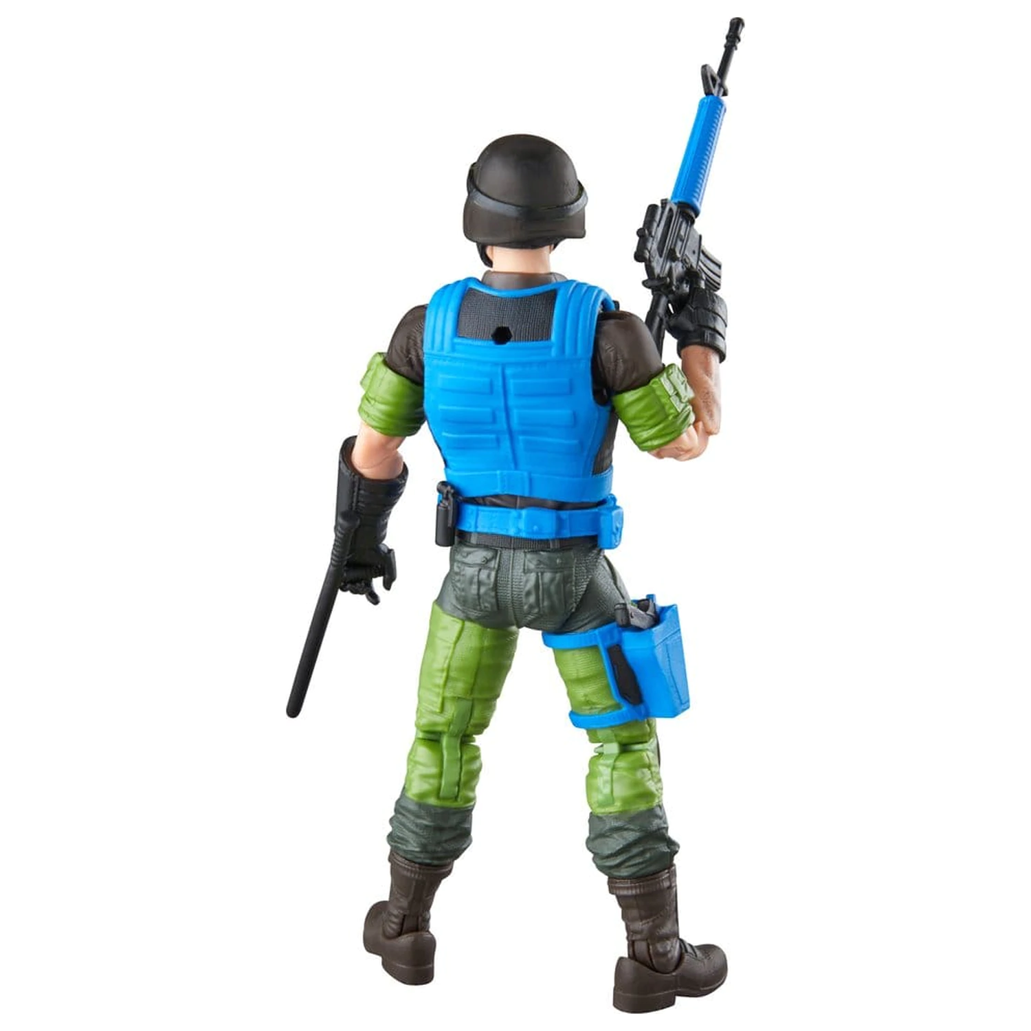 G.I. Joe Classified Series Akční figurka 3-Pack #220 Mad Marauders: Footloose & Mutt & Junkyard 15 cm fotografii produktu