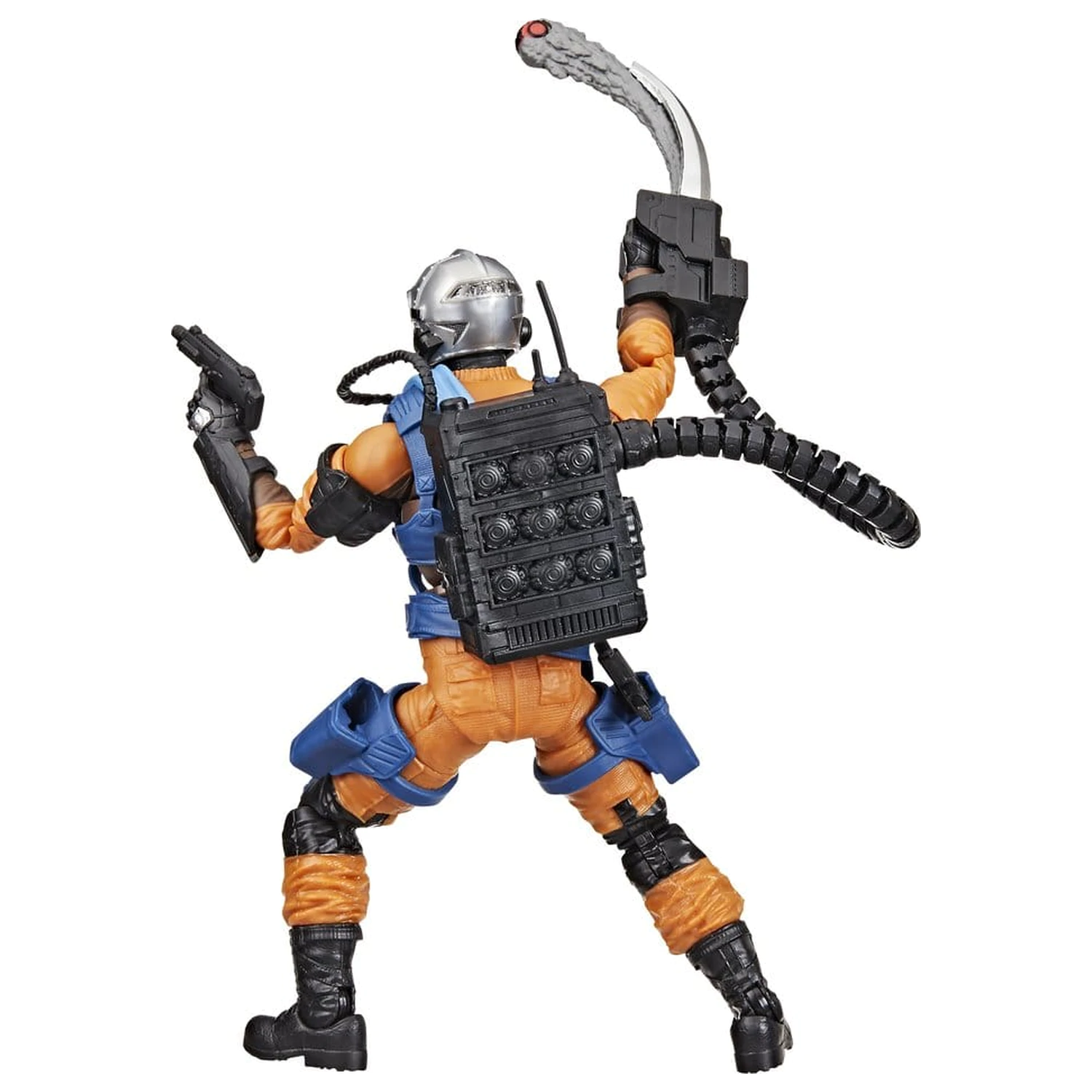 Akční figurka G.I. Joe Classified Series #153 Frag-Viper 15 cm fotografii produktu