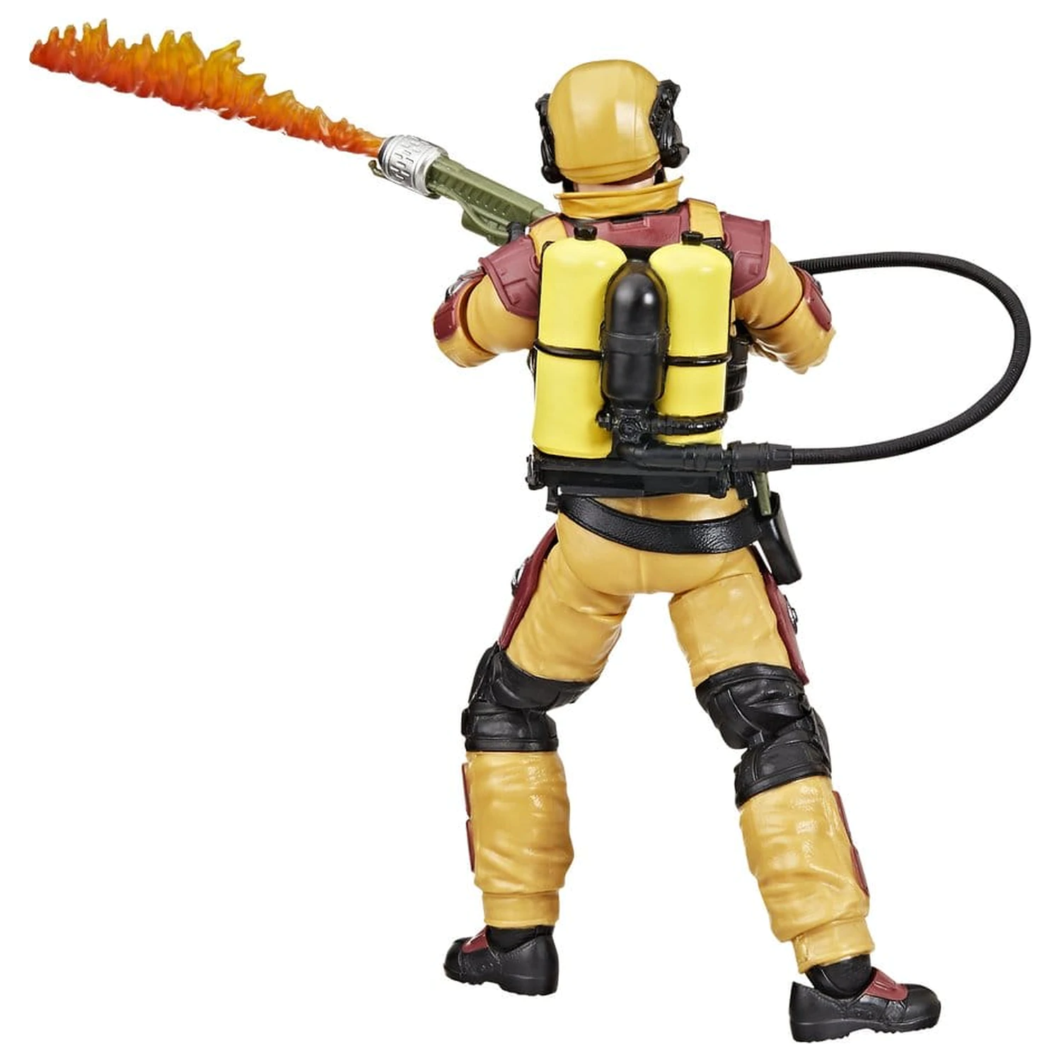 G.I. Joe Classified Series Akční figurka #154 Blowtorch 15 cm fotografii produktu