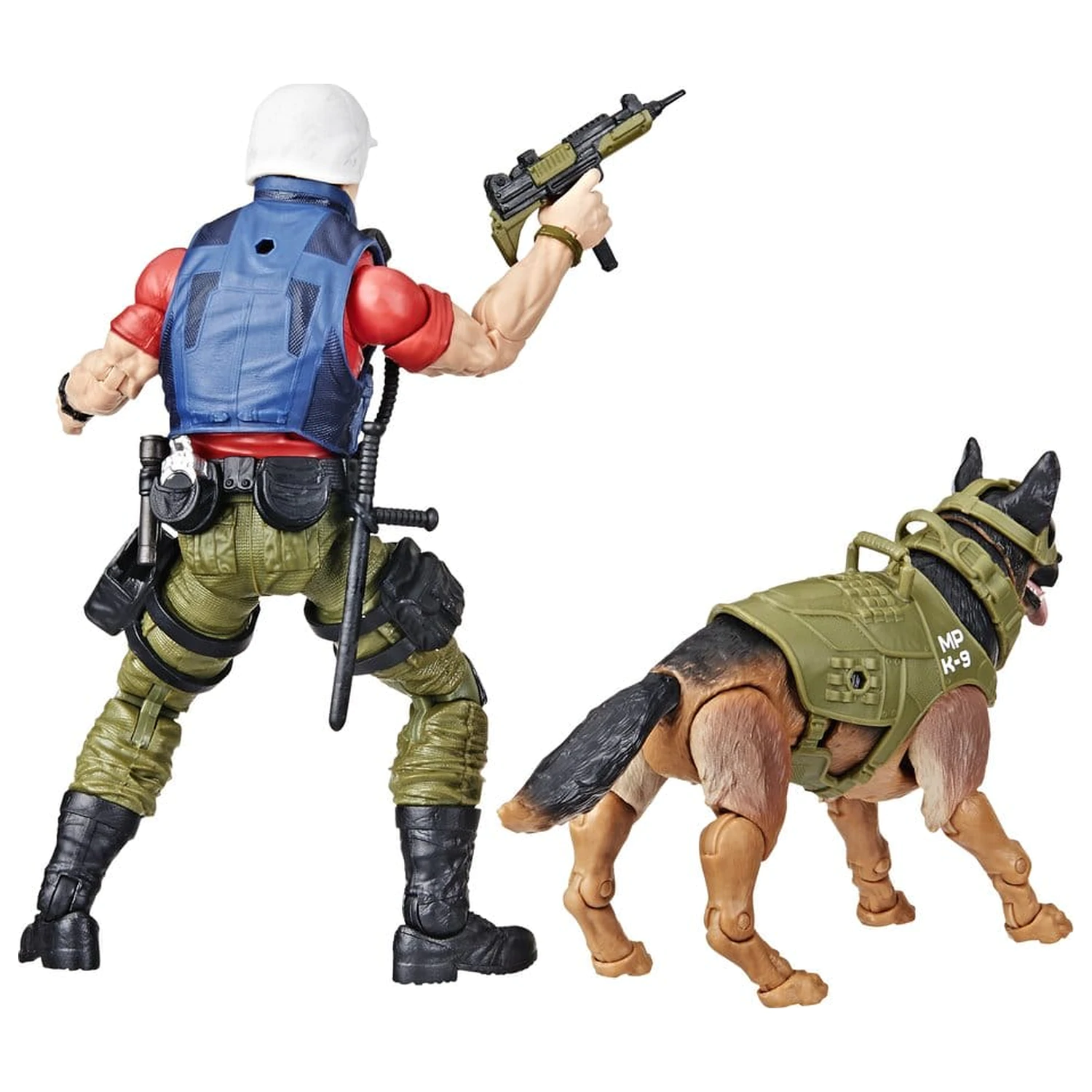 G.I. Joe Classified Series Akční figurka #157 Christopher "Law" Lavigne & Order 15 cm fotografii produktu