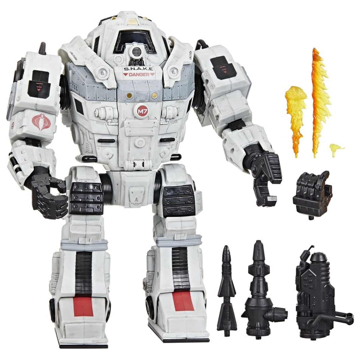 G.I. Joe Classified Series Akční figurka #162 Cobra S.N.A.K.E. Battle Suit 15 cm fotografii produktu