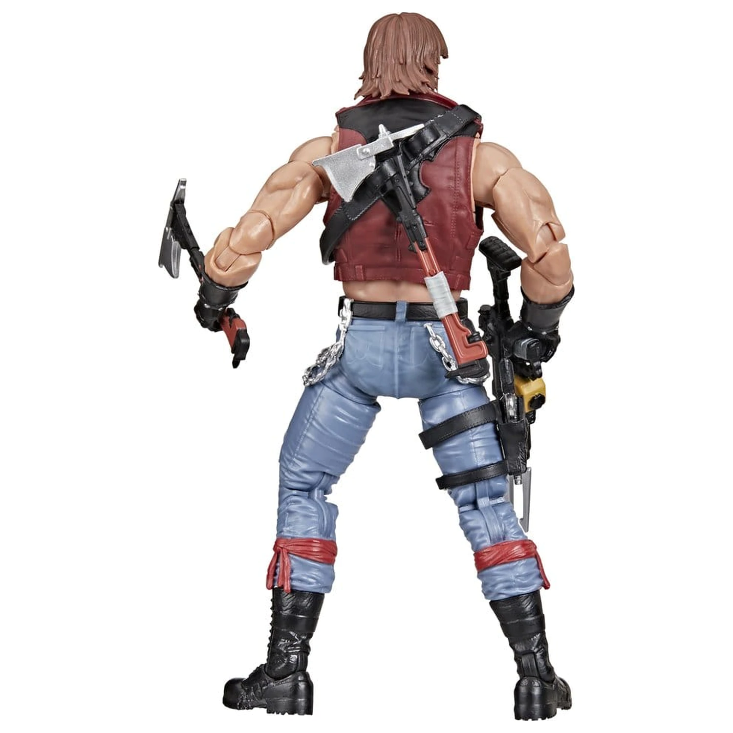 G.I. Joe Classified Series Akční figurka #167 Dreadnok Monkeywrench 15 cm fotografii produktu