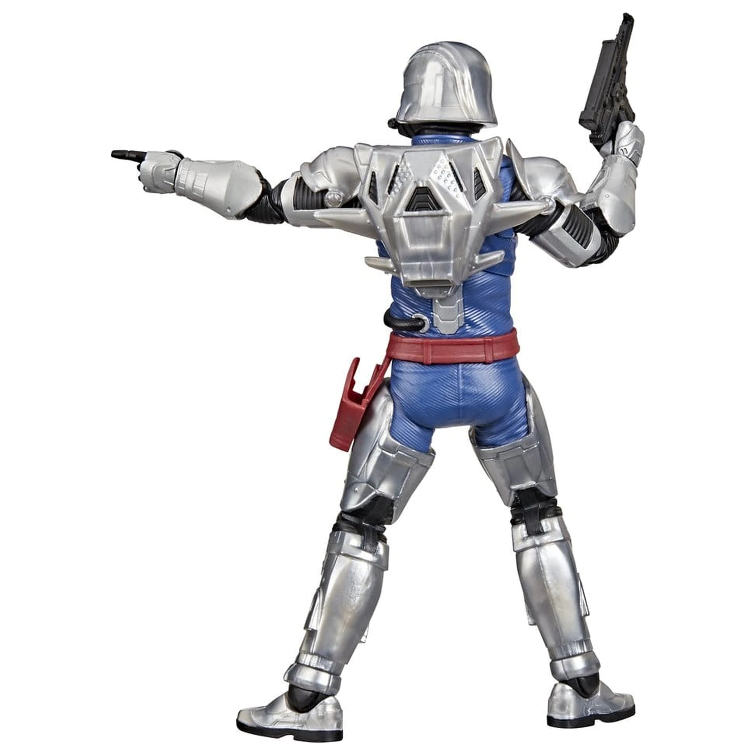 G.I. Joe Classified Series Akční figurka #168 Cobra Commander With Combat Armor 15 cm fotografii produktu
