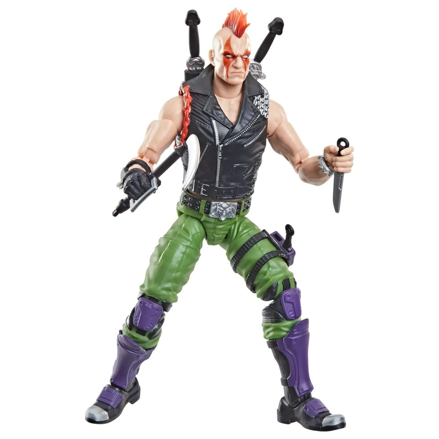 G.I. Joe Classified Series Akční figurka #192 Ninja Force Zartan 15 cm fotografii produktu