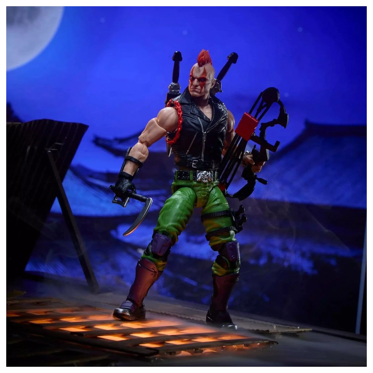 G.I. Joe Classified Series Akční figurka #192 Ninja Force Zartan 15 cm fotografii produktu