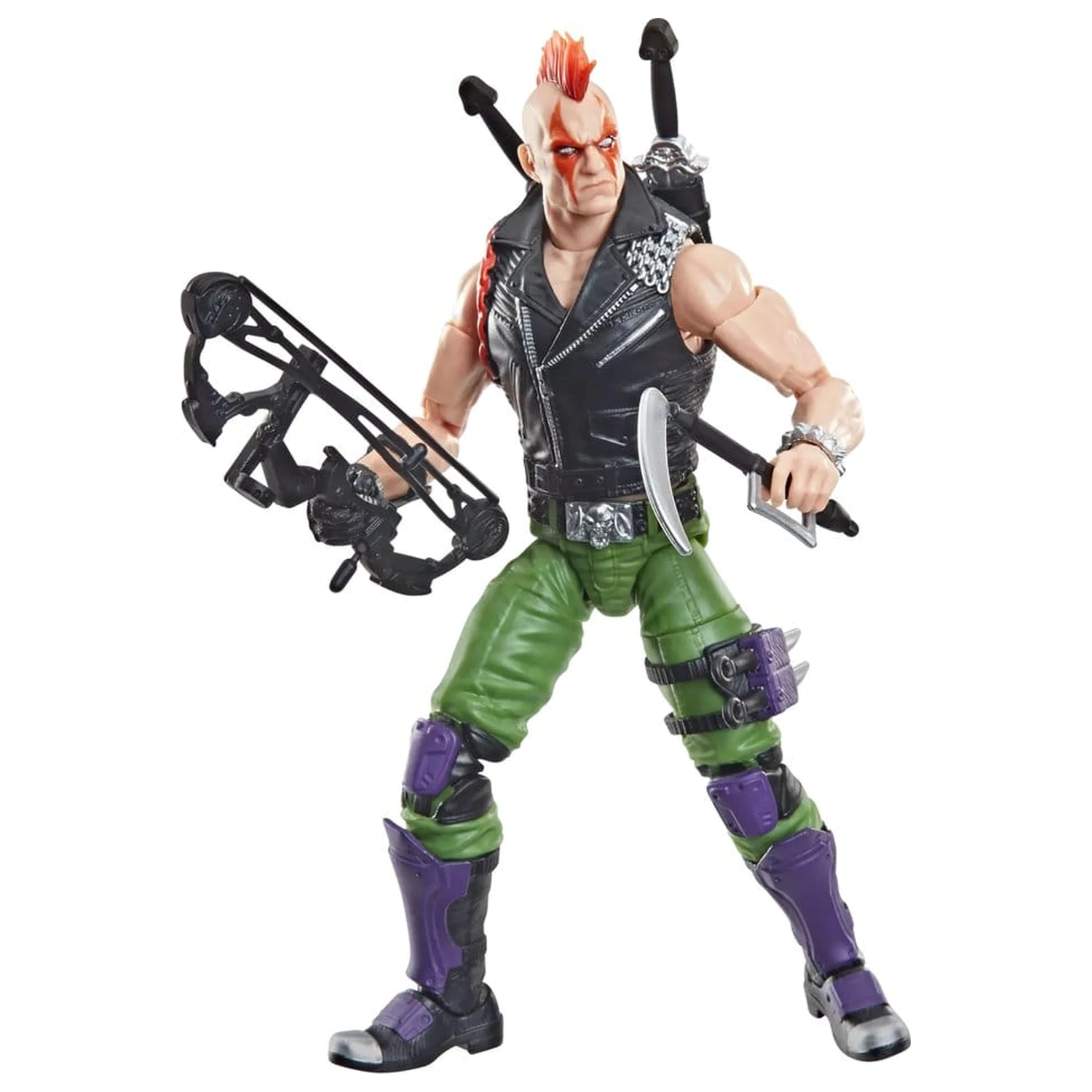 G.I. Joe Classified Series Akční figurka #192 Ninja Force Zartan 15 cm fotografii produktu