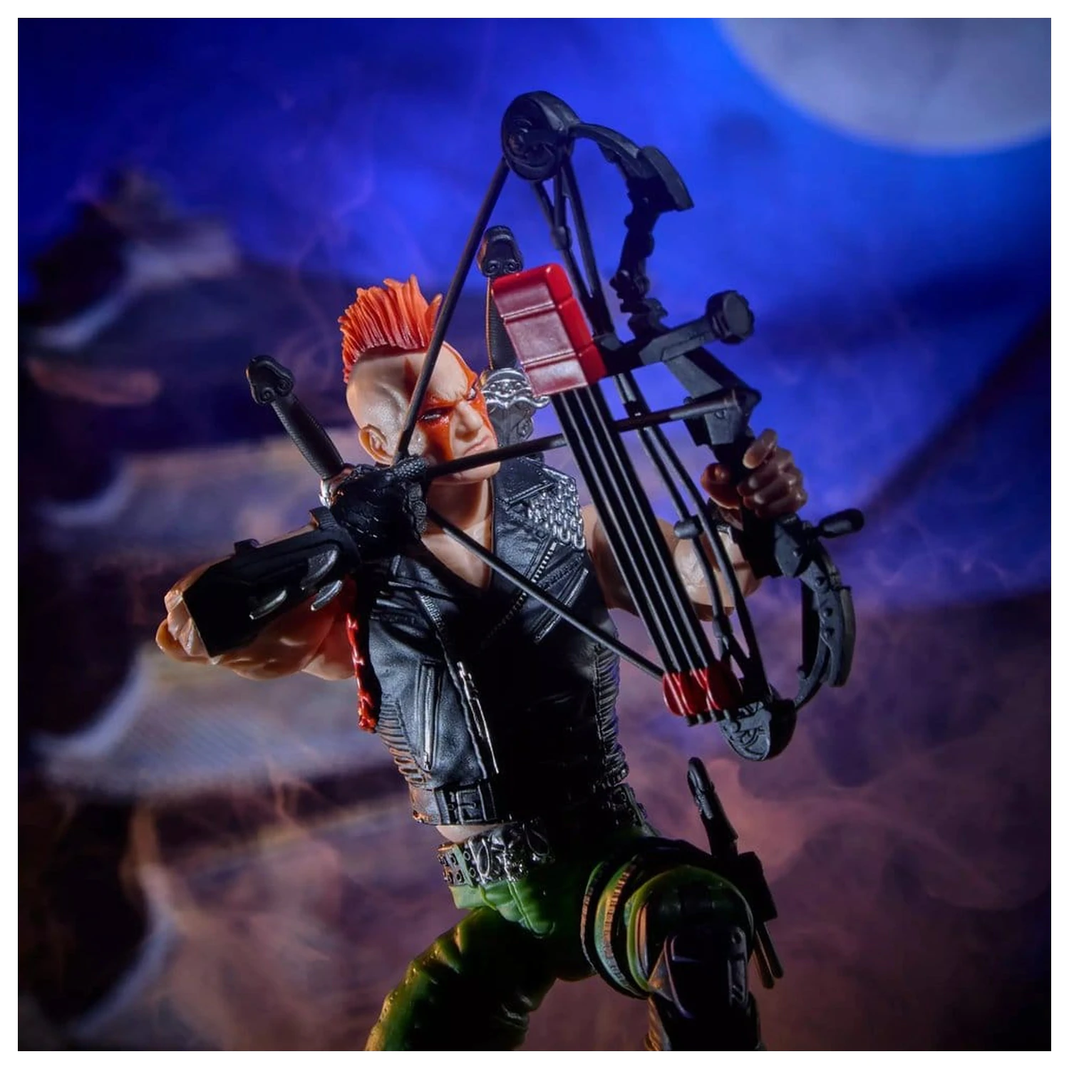 G.I. Joe Classified Series Akční figurka #192 Ninja Force Zartan 15 cm fotografii produktu