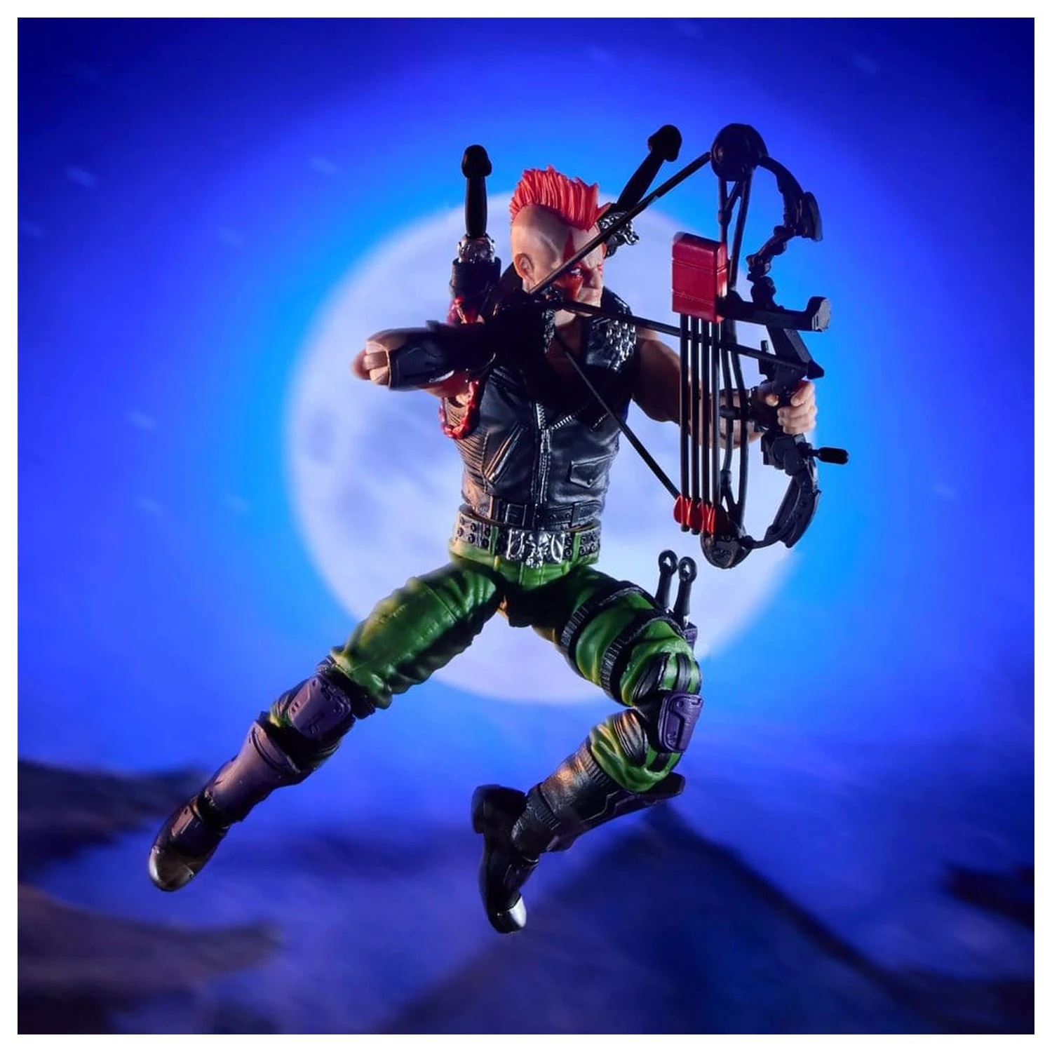G.I. Joe Classified Series Akční figurka #192 Ninja Force Zartan 15 cm fotografii produktu