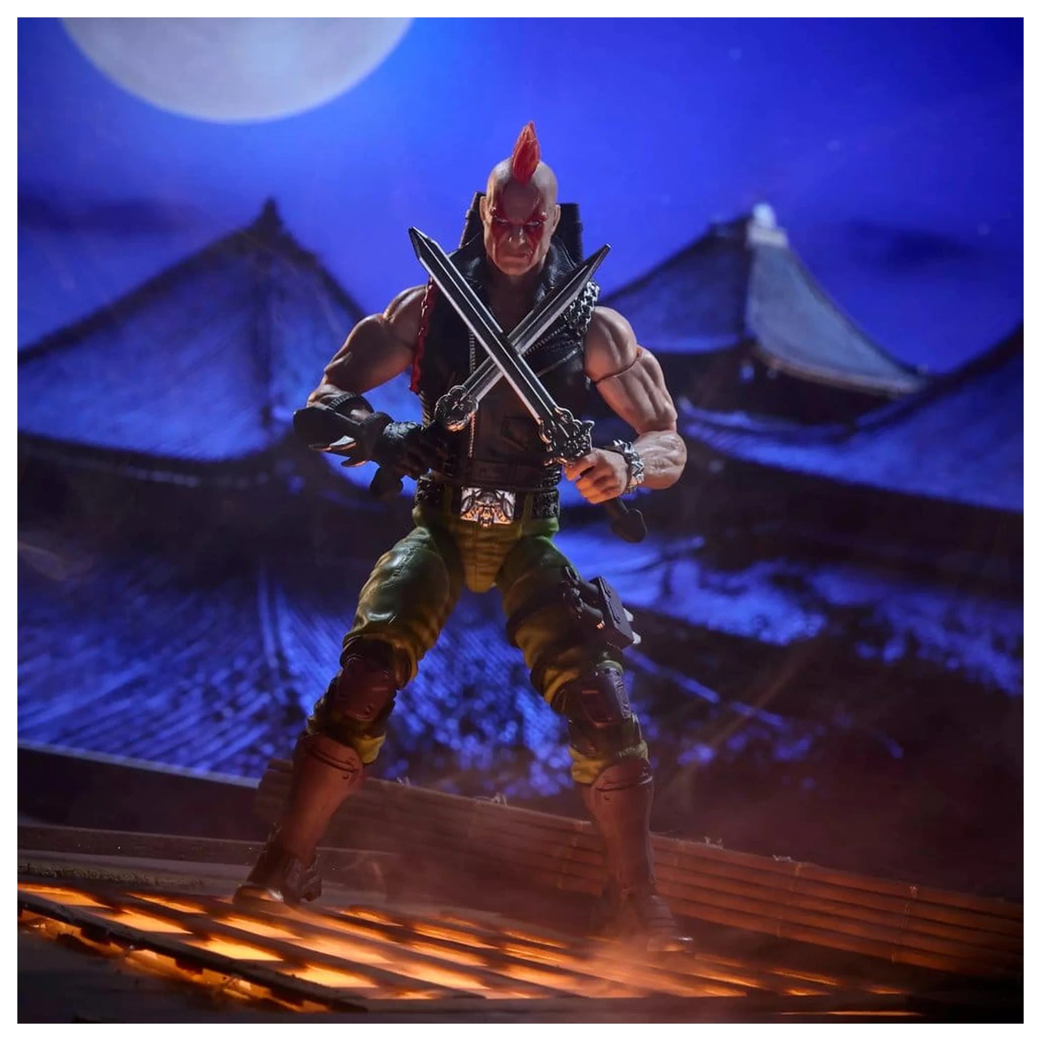 G.I. Joe Classified Series Akční figurka #192 Ninja Force Zartan 15 cm fotografii produktu